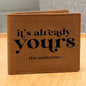 Almost Sold Out - It's Already Yours Wallet