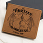 Almost Sold Out - The Thirteen Wallet