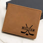 Hockey Lovers Gift - Hockey Wallet