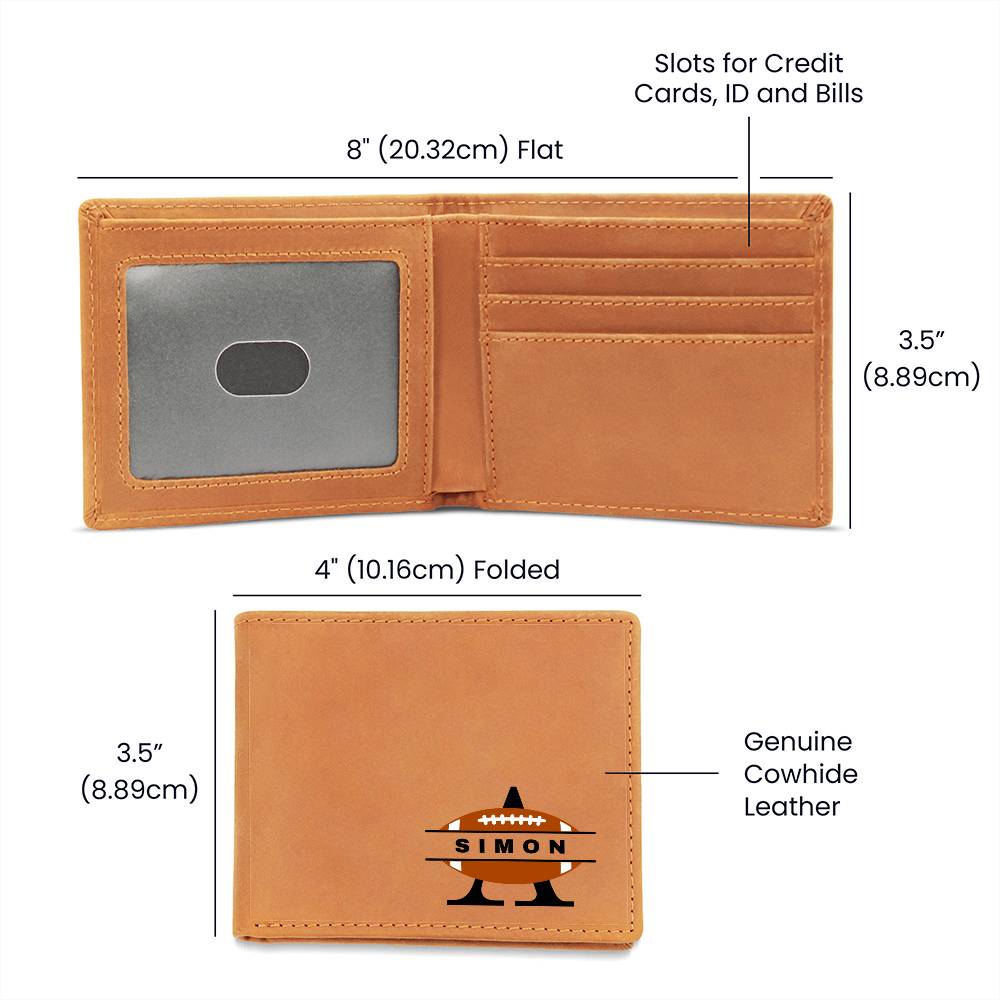 Almost Sold Out - Wallet For Football Lovers