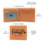 Almost Sold Out - It's Already Yours Wallet
