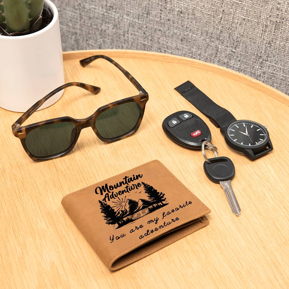 Almost Sold Out - You Are My Adventure Wallet