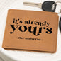 Almost Sold Out - It's Already Yours Wallet