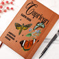 Almost Sold Out - Capricorn Zodiac Leather Journal