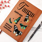 Almost Sold Out - Taurus Zodiac Leather Journal