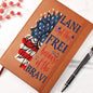 Almost Sold Out - Land of the Free Leather Journal