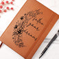 Almost Sold Out - Follow Your Dreams Leather Journal