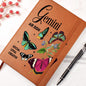 Almost Sold Out - Gemini Zodiac Leather Journal