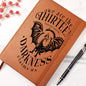 Almost Sold Out - We Are The Thirteen Leather Journal