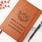 Almost Sold Out - Believe in Yourself Leather Journal