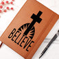Almost Sold Out - Believe Leather Journal