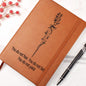 Almost Sold Out - You Do Not Fear Leather Journal