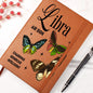 Almost Sold Out - Libra Zodiac Leather Journal