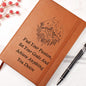 Almost Sold Out - Fuel Your Passion Leather Journal