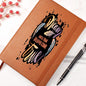 Almost Sold Out - Dream Until Your Dreams Come True Leather Journal