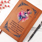 Almost Sold Out - Ballerina Gratitude Leather Journal