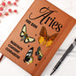 Almost Sold Out - Aries Zodiac Leather Journal