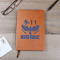 Almost Sold Out - 9-11 Never Forget Journal