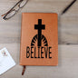 Almost Sold Out - Believe Leather Journal