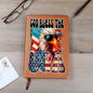 Almost Sold Out - God Bless America Leather Journal