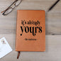 Almost Sold Out - It's Already Yours Journal