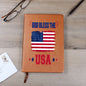 Almost Sold Out - God Bless The USA Leather Journal