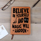 Almost Sold Out - Believe In Yourself Journal