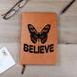 Almost Sold Out - Believe Leather Journal