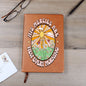 Almost Sold Out - His Mercies Leather Journal