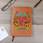 Almost Sold Out - She Is Strong Leather Journal