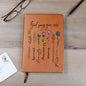 Almost Sold Out - God Says You Are Leather Journal