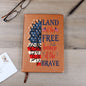 Almost Sold Out - Land of the Free Leather Journal