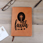 Almost Sold Out - Faith Leather Journal