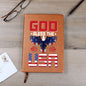Almost Sold Out - God Bless The USA Leather Journal