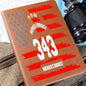 Almost Sold Out - 9-11 Never Forget America's Bravest - Leather Journal