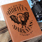 Almost Sold Out - We Are The Thirteen Leather Journal