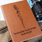 Almost Sold Out - You Do Not Fear Leather Journal