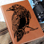 Almost Sold Out - Raven Leather Journal