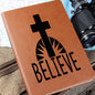 Almost Sold Out - Believe Leather Journal