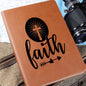 Almost Sold Out - Faith Leather Journal