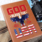 Almost Sold Out - God Bless The USA Leather Journal