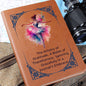 Almost Sold Out - Ballerina Gratitude Leather Journal