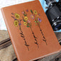 Almost Sold Out - Faith Hope Love Leather Journal