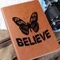 Almost Sold Out - Believe Leather Journal