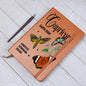 Almost Sold Out - Capricorn Zodiac Leather Journal