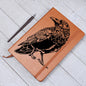 Almost Sold Out - Raven Leather Journal