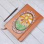 Almost Sold Out - His Mercies Leather Journal