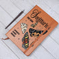 Almost Sold Out - Sagittarius Zodiac Leather Journal