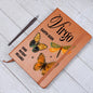 Almost Sold Out - Virgo Zodiac Leather Journal