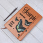 Almost Sold Out - Scorpio Zodiac Leather Journal
